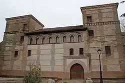 Klooster en geboorteplaats van Isabella I van Castilië