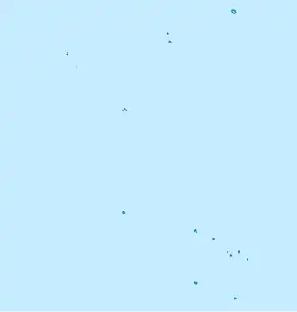 Rarotonga (Cookeilanden)