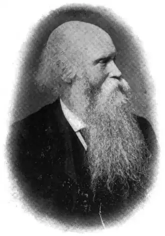 Ralph Copeland in 1905.