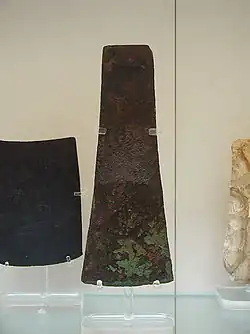 Dissel uit de 1e dynastieBritish Museum