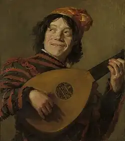 Kopie in het Rijksmuseum (circa 1623 - circa 1624)