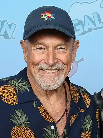 Corbin Bernsen in 2024