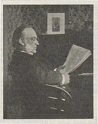 Cornelis van Doorn rond 1900