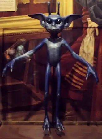 Keltisch Aardmannetje