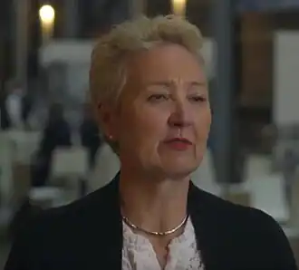 Corrie van Brenk (2020)