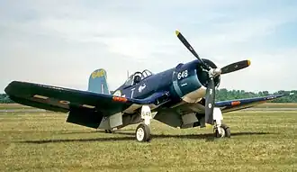 F4U Corsair