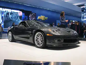Corvette ZR1