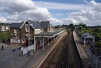 Station Cosham