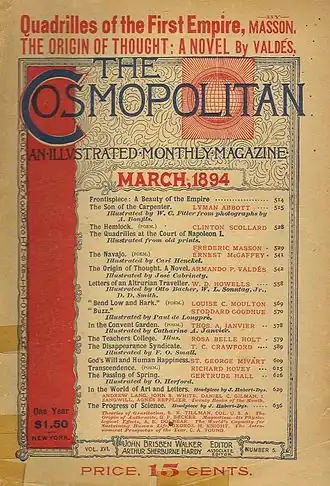 Cosmopolitan uit 1894