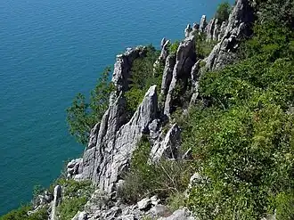 Riserva naturale delle Falesie di Duino