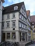 Cotta-Haus in Tübingen
