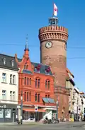 De Spremberger Turm, kortweg Sprem genoemd