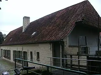 Cottemmolen, Erpe