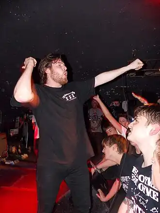 Zanger Brendan Murphy