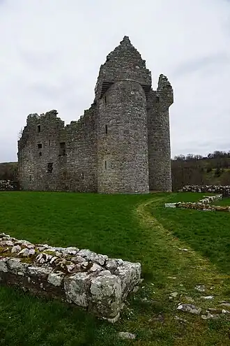 Monea Castle