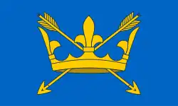 Vlag van Suffolk