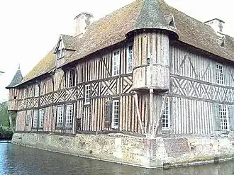 Manoir van Coupesarte