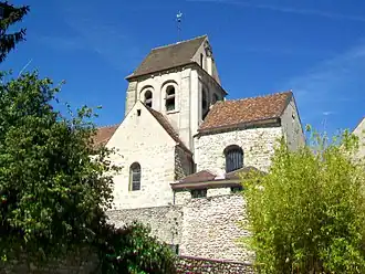 Église Saint-Martin