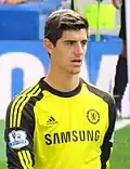Thibaut Courtois(doelman)
