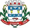 Wapen van Coxim