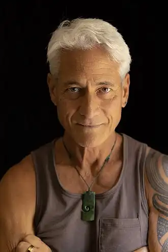 Greg Louganis in 2022
