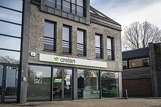 Een agentschap van Crelan