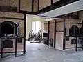 Kamp Vught: crematorium