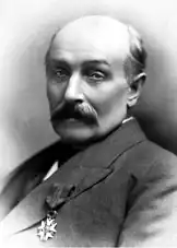 William Randal Cremer (ca. 1903)