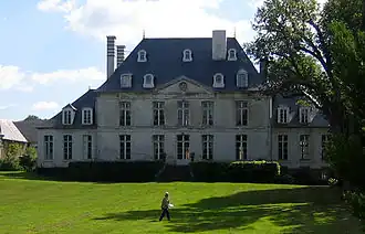 Het château van Creuse