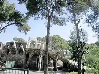 Cripta Colònia Güell