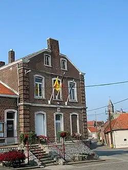 Gemeentehuis van Crisnée