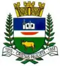 Wapen van Cristais Paulista