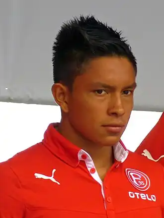 Cristian Ramírez
