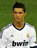 Cristiano Ronaldo(aanvaller)