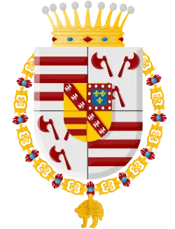 Adriaan van Croÿ (1475-1553)