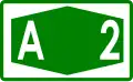 Autocesta A2