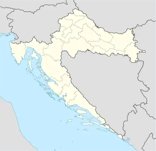 Zagreb (Kroatië)