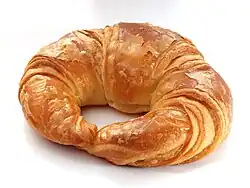 ronde croissant
