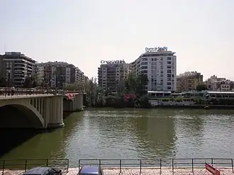 Cruzcampo in Sevilla