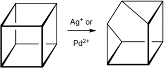 Sigmatrope omlegging van cubaan tot cuneaan