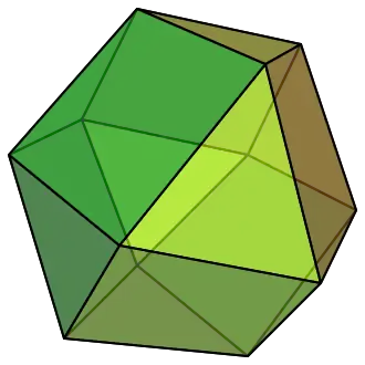 Cuboctahedron