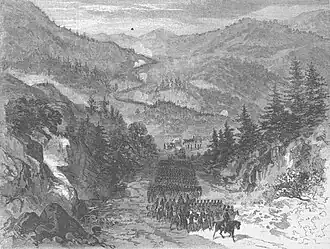 Slag bij Cumberland Gap