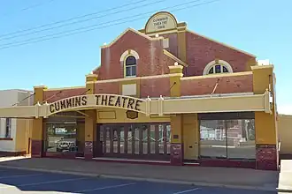 Cummins Theatre