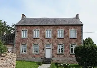 Pastorie van Roost (1777)