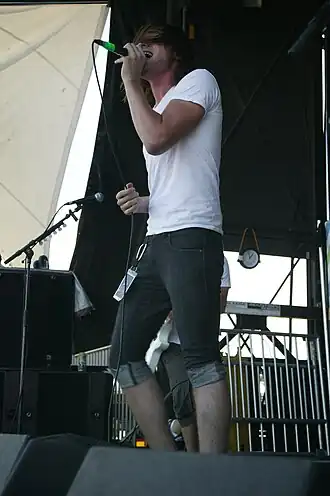 Concert in Las Cruces (New Mexico)