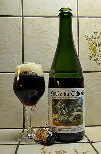 Cuvée du Tchesté