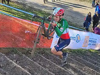 Agostinacchio in 2023