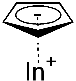 Cyclopentadienylindium(I)