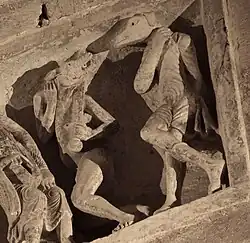 Cynocephalen of Kynocefalen.