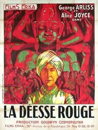 Franse filmposter